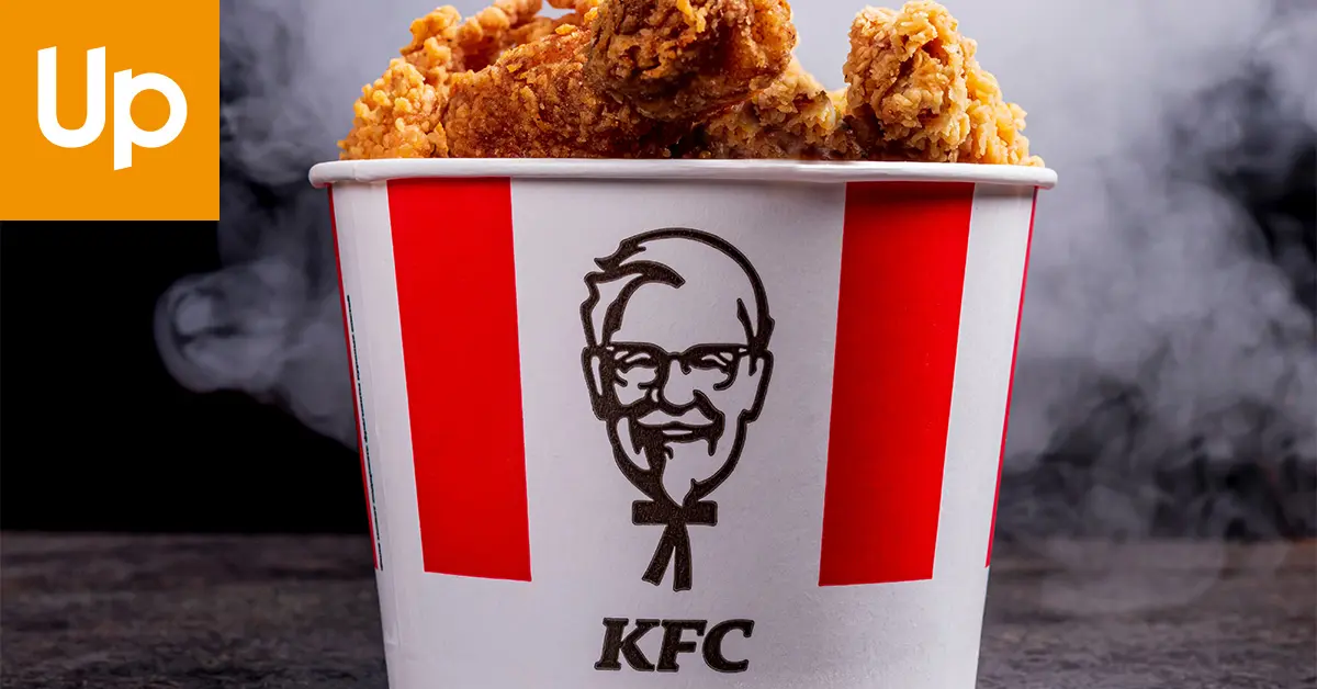 S eStravenkou na Colonelovo proklatě dobré kuře 10 S eStravenkou na Colonelovo proklatě dobré kuře