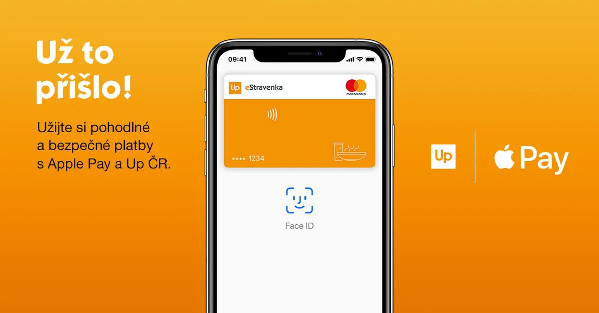 Plaťte svou eStravenkou bezkontaktně s Apple Pay 24 Plaťte svou eStravenkou bezkontaktně s Apple Pay