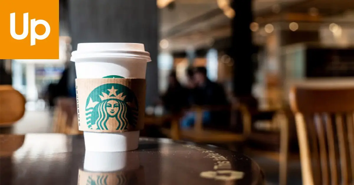 S eStravenkou na kávu do Starbucks 23 S eStravenkou na kávu do Starbucks