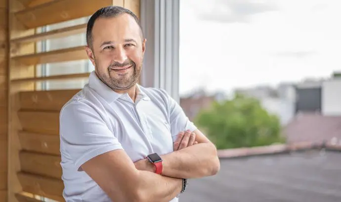 Poslední rok z nás udělal fintech, tvrdí matador benefitů Nicoletti 9 Poslední rok z nás udělal fintech, tvrdí matador benefitů Nicoletti