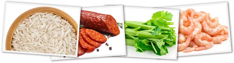 Jambalaya je vydatná kreolská rýže z jedné pánve pro celou rodinu | Up kulinářská inspirace 1 Jambalaya je vydatná kreolská rýže z jedné pánve pro celou rodinu