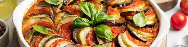 Ratatouille nikdy nejíte sami. Koho pozvete? 1 Ratatouille s eStravenkou