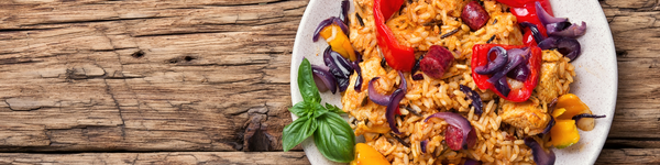Jambalaya, rodinné jídlo s duší Louisiany 1 Navrh bez nazvu 21