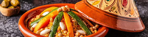 Tažín je voňavý recept z Maroka na nejšťavnatější maso na světě 1 Tagine a eStravenka