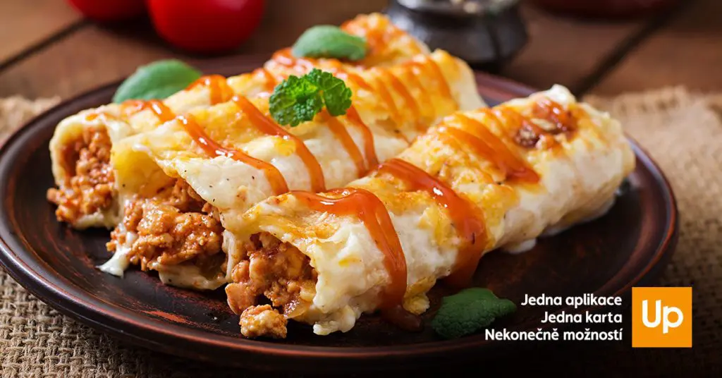 Enchiladas: Proč chodit na „mexiko“ do restaurace, když ho můžete mít dom | Up kulinářská inspirace 15 Enchiladas: Proč chodit na „mexiko“ do restaurace, když ho můžete mít dom | Up kulinářská inspirace