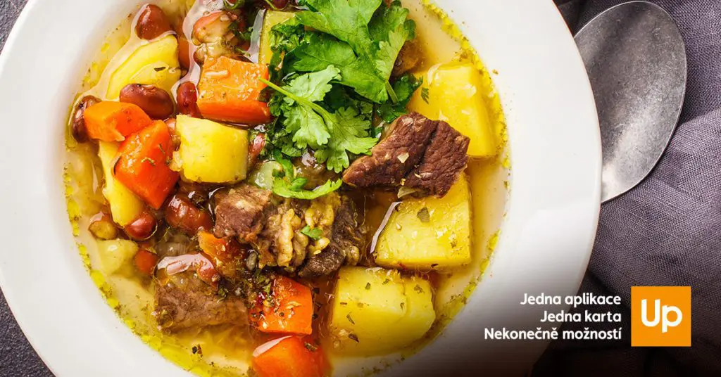 Eintopf: Pro festival chutí bohatě postačí jeden hrnec | Up kulinářská inspirace 16 Eintopf: Pro festival chutí bohatě postačí jeden hrnec | Up kulinářská inspirace