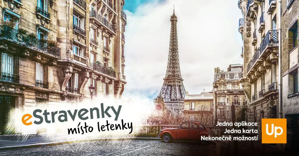 Francii máte blíž, než byste řekli | eStravenky místo letenky 2 Francii máte blíž, než byste řekli | eStravenky místo letenky