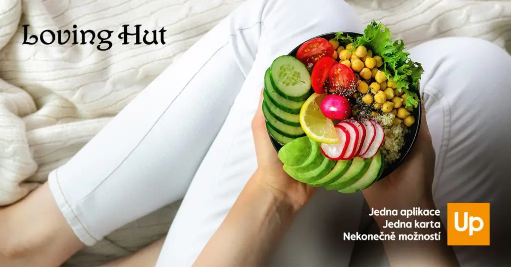 Go vegan! V bistrech Loving Hut nově zaplatíte eStravenkou 5 Go vegan! V bistrech Loving Hut nově zaplatíte eStravenkou