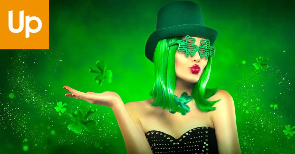 Oslavte den svatého Patrika stylově v irském pubu s eStravenkou 11 Oslavte den svatého Patrika stylově v irském pubu s eStravenkou