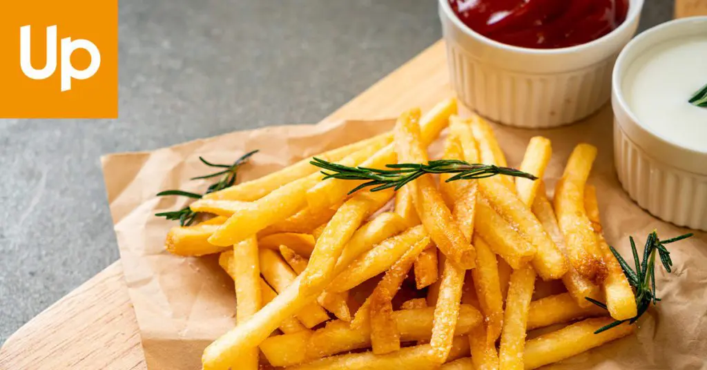 Na hraně dokonalosti - 3 tipy na návykově dobré hranolky 15 Na hraně dokonalosti – 3 tipy na návykově dobré hranolky