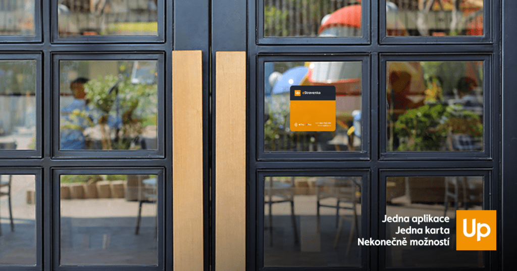 Vylepte si na provozovnu nové Up samolepky 17 Vylepte si na provozovnu nové Up samolepky