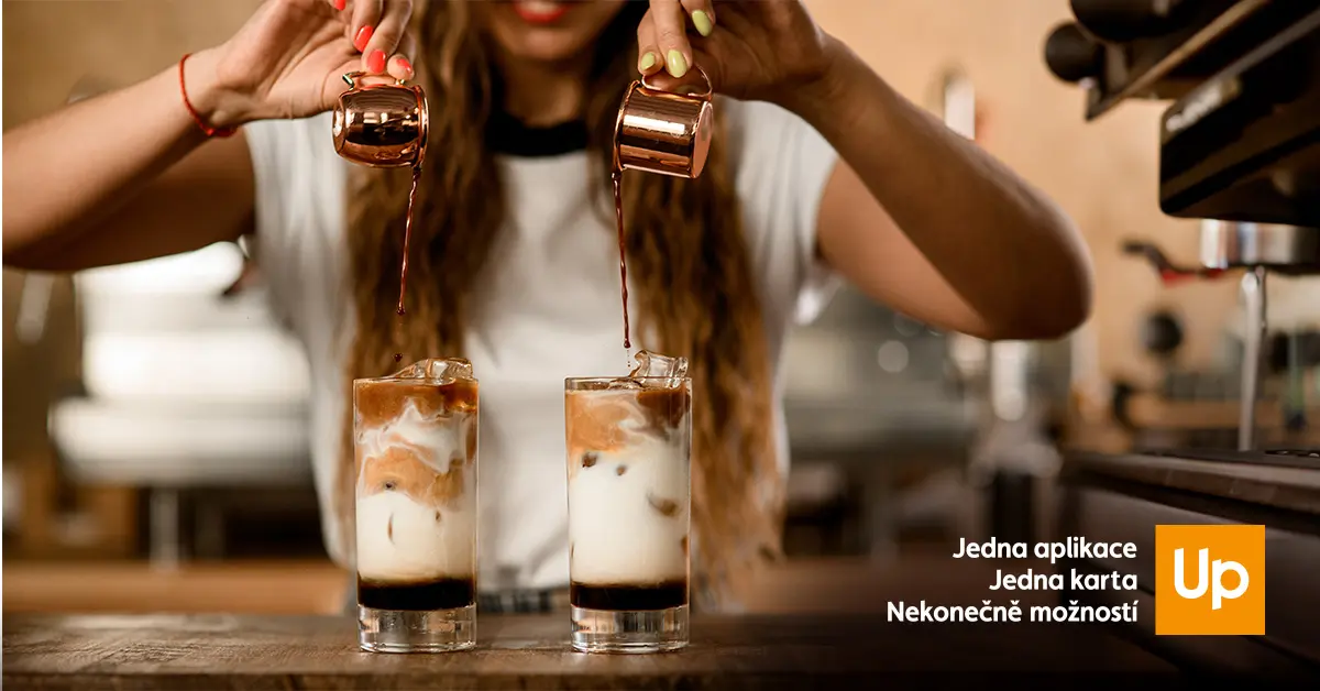 Oslavte Den frappé kávou s eStravenka 10 Oslavte Den frappé kávou s eStravenka