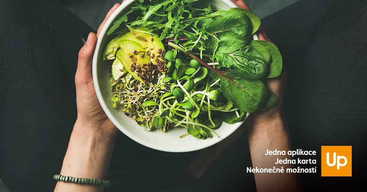 Kvalitně a zdravě v bioVegetce s eStravenkou 4 Kvalitně a zdravě v bioVegetce s eStravenkou