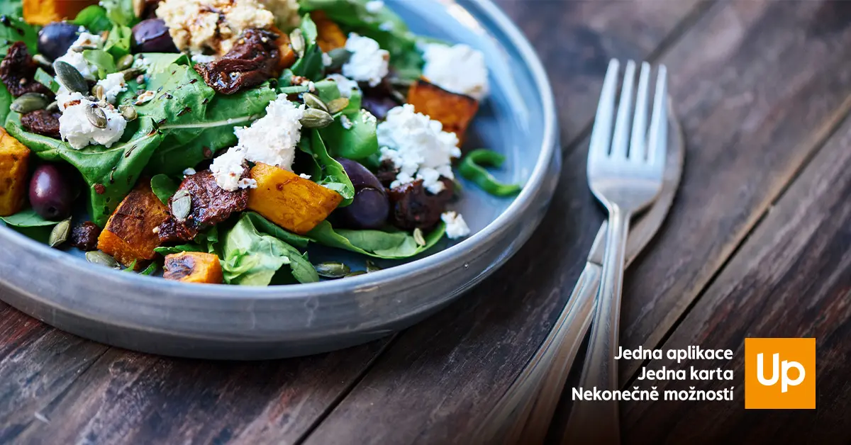 Nápaditá vegetariánská restaurace Green Bar 2 Nápaditá vegetariánská restaurace Green Bar