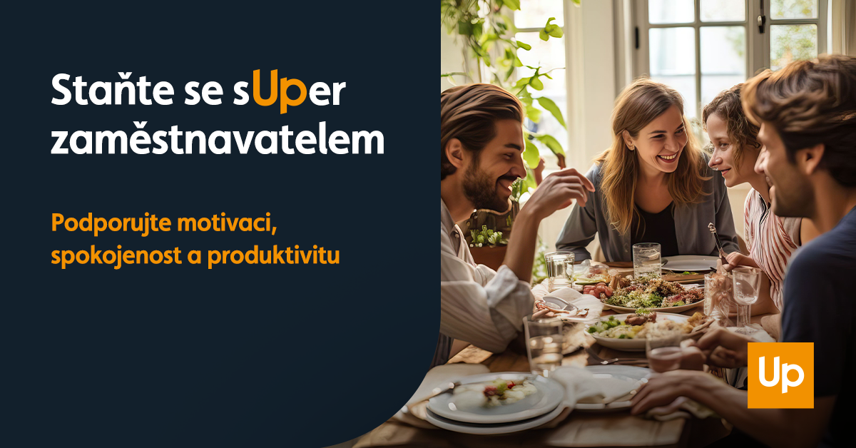 Staňte se sUper zaměstnavatelem. Podporujte cíleně motivaci, spokojenost a produktivitu. 6 Staňte se sUper zaměstnavatelem. Podporujte cíleně motivaci, spokojenost a produktivitu.