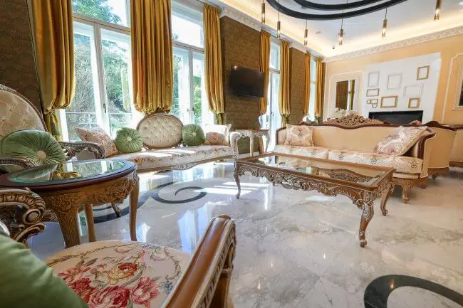 Valentýn, jak má být: S chutí a v dobré společnosti 5 hotel ambiente