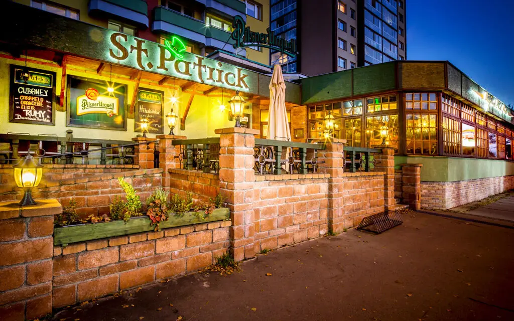 Den svatého Patrika: Když vládne irská pohoda a eStravenka 3 st.patrick