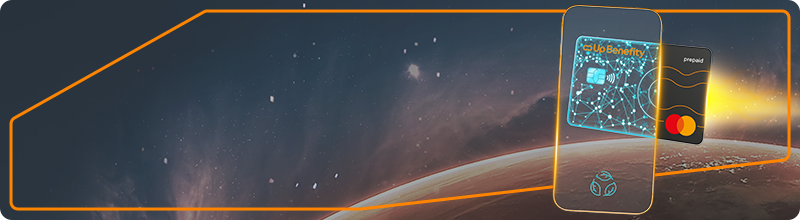 The first virtual payment card with benefits in the Czech Republic 1 A virtual card the world has never seen