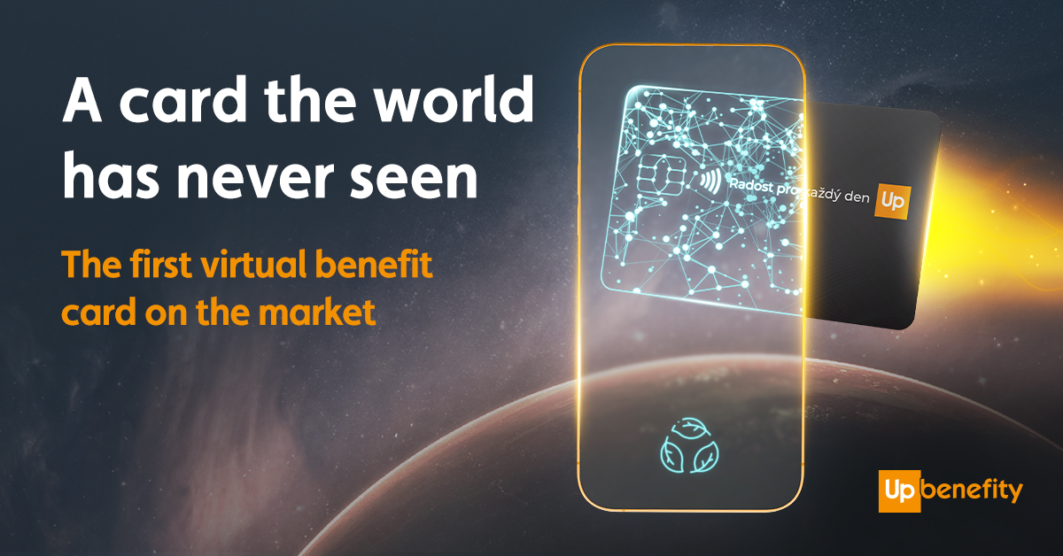 The first virtual payment card with benefits in the Czech Republic 7 The first virtual payment card with benefits in the Czech Republic