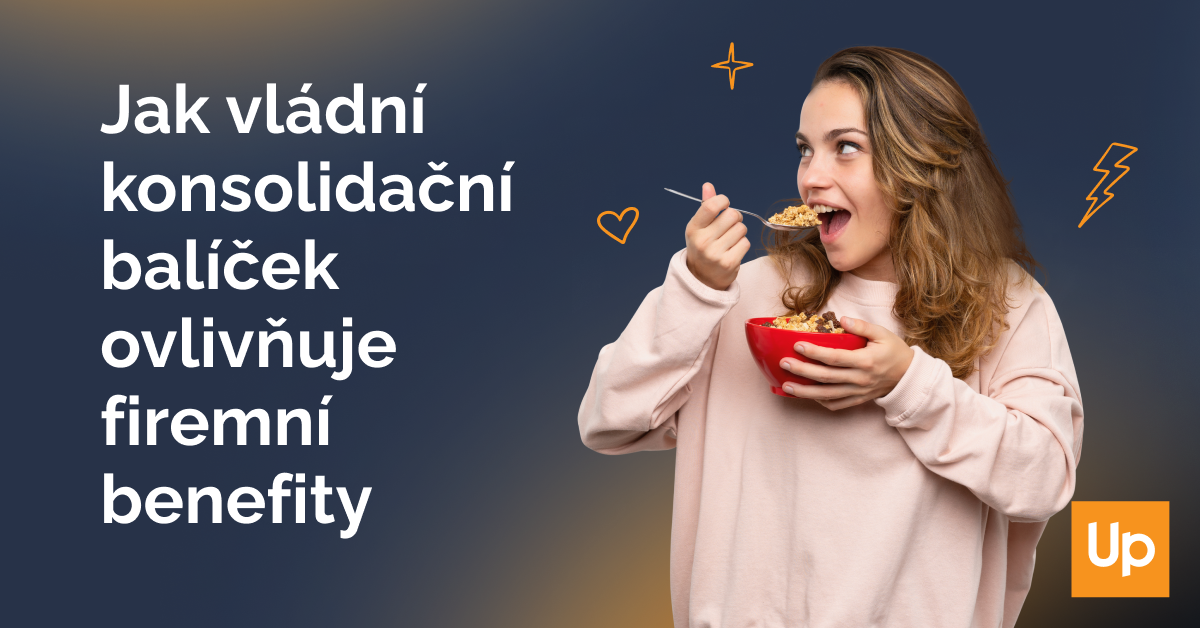 Konsolidační balíček a benefity v roce 2024 8 Konsolidační balíček a benefity v roce 2024