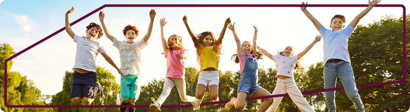 Dnes se radují ti nejmenší: Kde oslavit Den dětí s eStravenkou? 1 Mezinárodní den dětí s eStravenkou