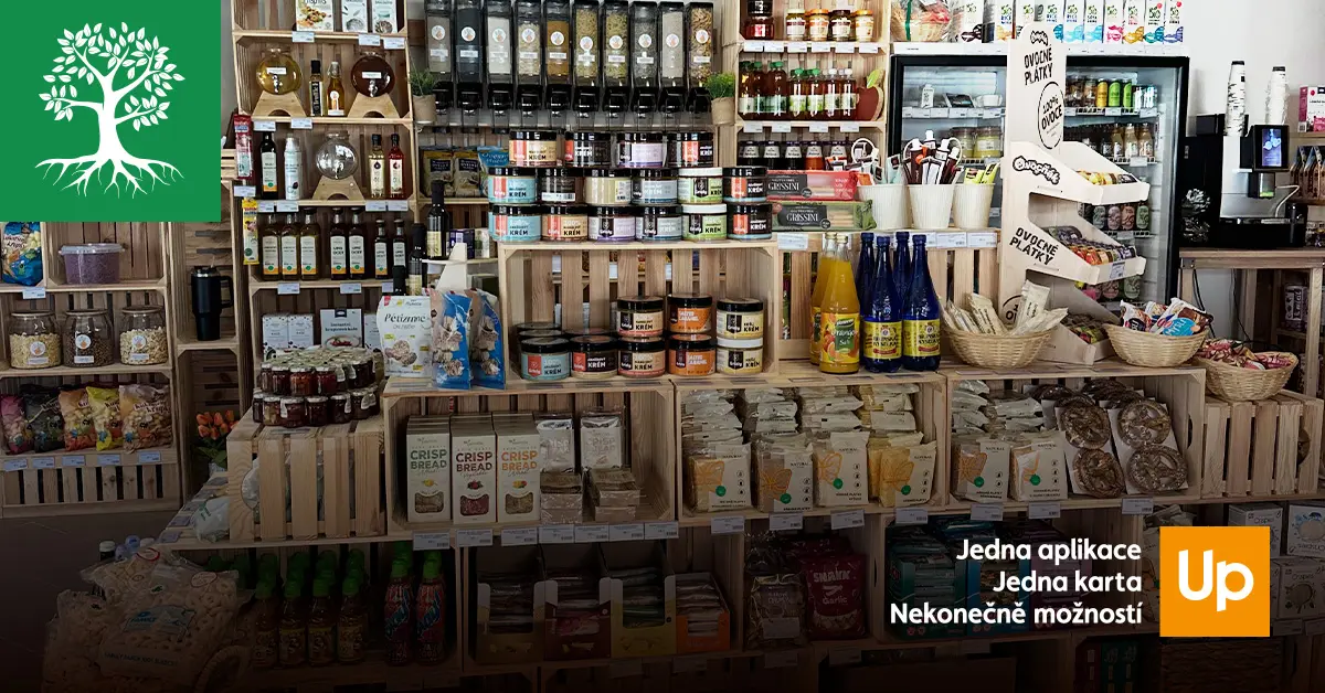 Udržitelný obchůdek se zdravím U Barči na rožku 21 Udržitelný obchůdek se zdravím U Barči na rožku