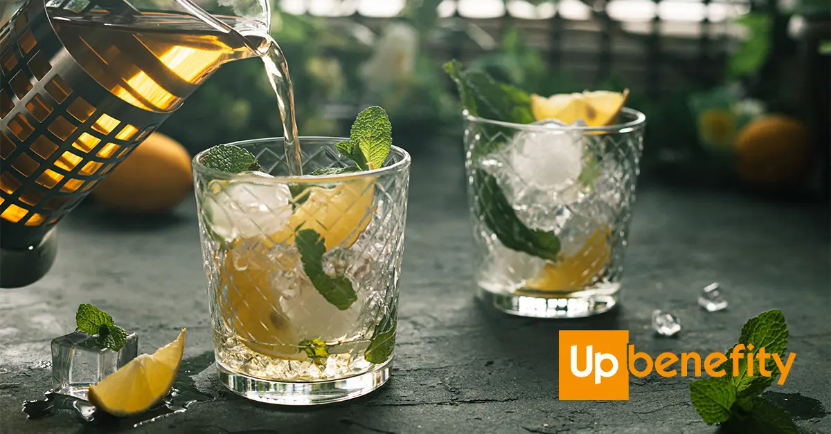 Letní Cold Brew s eStravenkou. Tentokrát z čaje! 20 Letní Cold Brew s eStravenkou. Tentokrát z čaje!