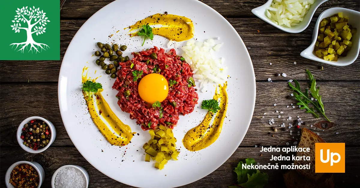 Oblíbená restaurace Sklep nabízí českou klasiku a dbá na životní prostředí 15 Oblíbená restaurace Sklep nabízí českou klasiku a dbá na životní prostředí