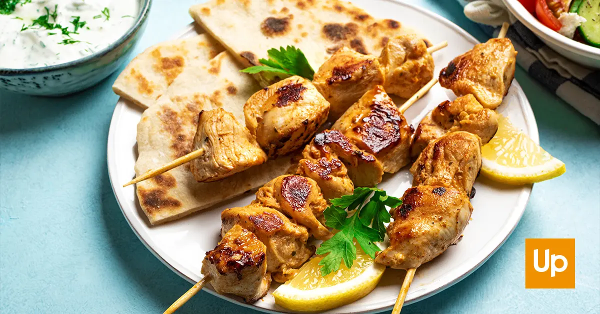 Zamilujte se do řeckých jídel s eStravenkou 4 Zamilujte se do řeckých jídel s eStravenkou