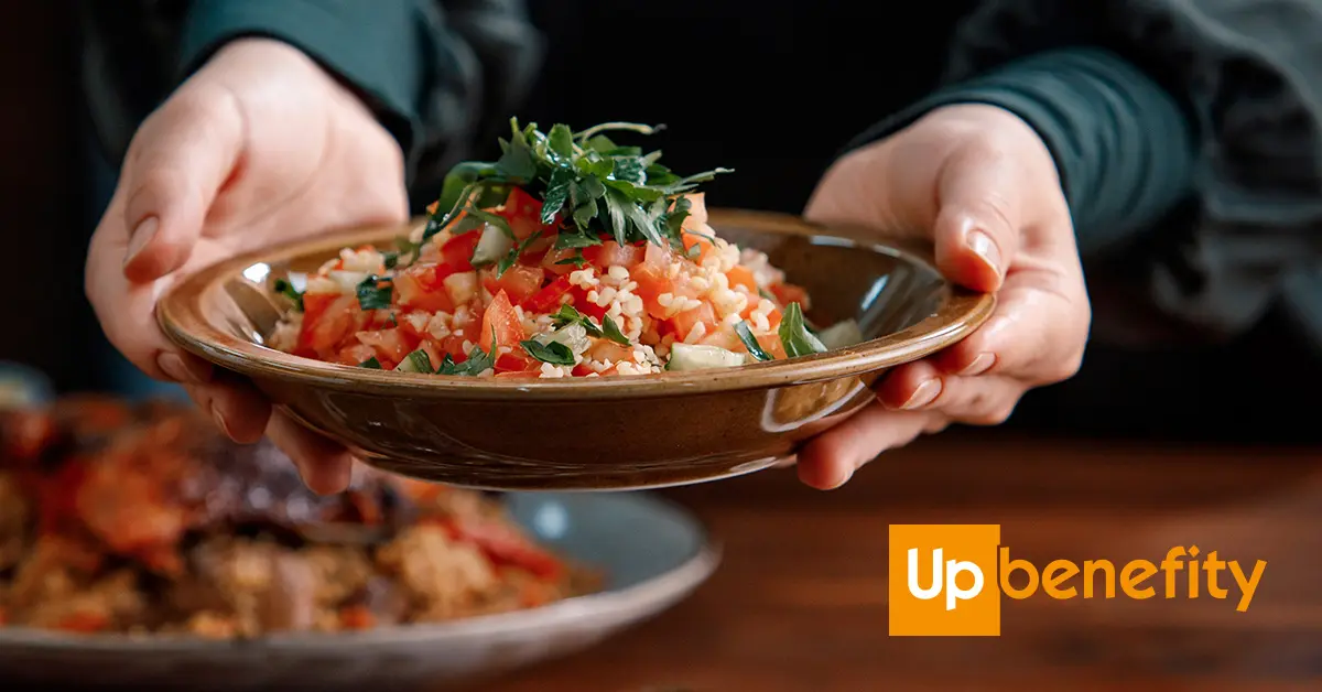 Nechte se ohromit chutí Blízkého východu 5 Nechte se ohromit chutí Blízkého východu