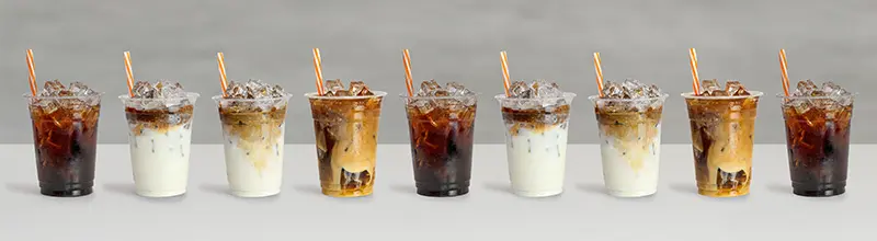 Den Frappé s kartou eStravenka