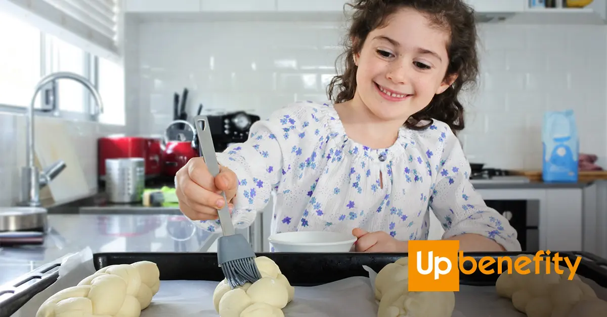 Chala, sváteční chléb s příběhem 18 Chala, sváteční chléb s příběhem