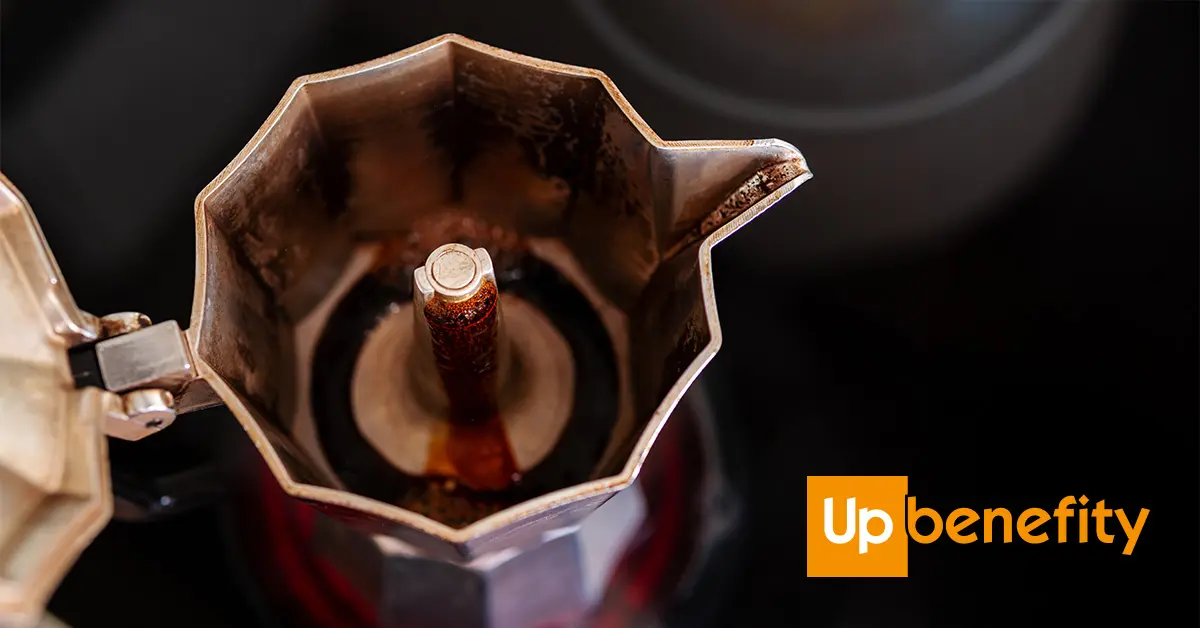 Ikona mezi kávovary: Stylová moka konvička Bialetti 16 Ikona mezi kávovary: Stylová moka konvička Bialetti