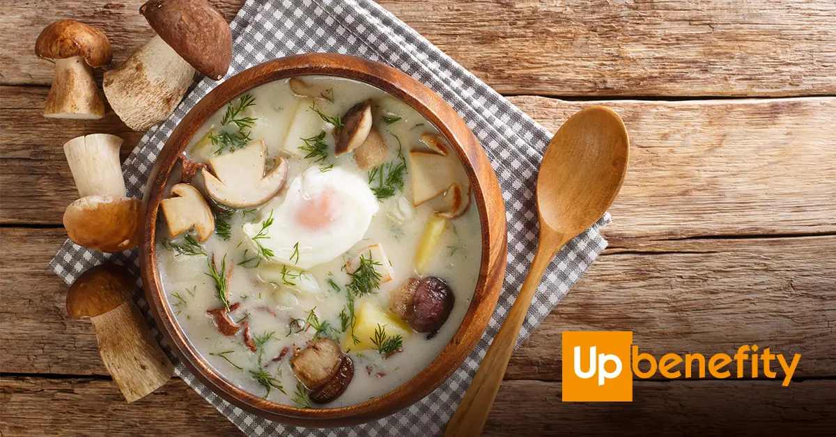 Tradiční česká polévka pro chladné dny 11 Tradiční česká polévka pro chladné dny