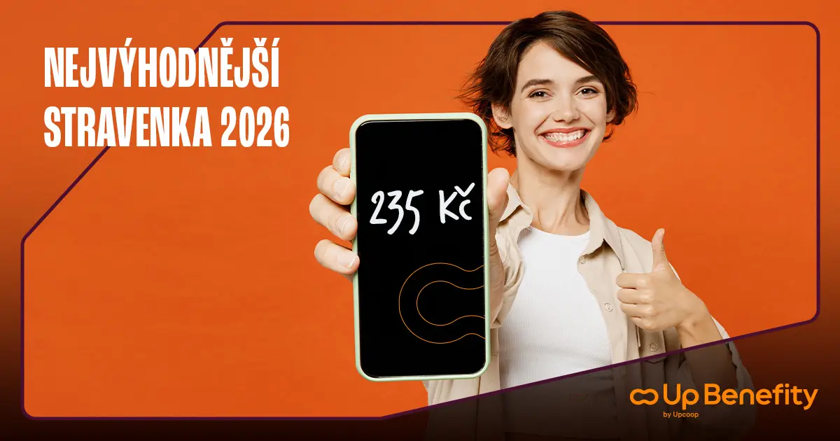 Optimální hodnota stravenky pro rok 2026 je 235 Kč 1 Optimální hodnota stravenky pro rok 2026 je 235 Kč