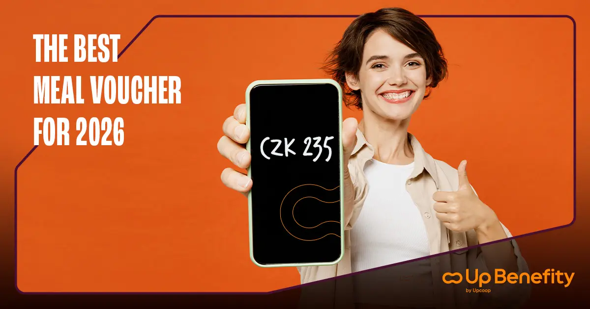 The optimal value of the meal voucher for 2026 is 235 CZK 1 The optimal value of the meal voucher for 2026 is 235 CZK