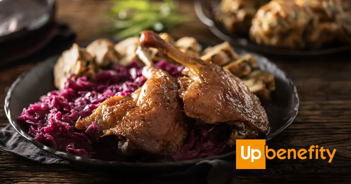 Kachna se zelím: Jak si užít zimní sezónu naplno? 15 Kachna se zelím: Jak si užít zimní sezónu naplno?