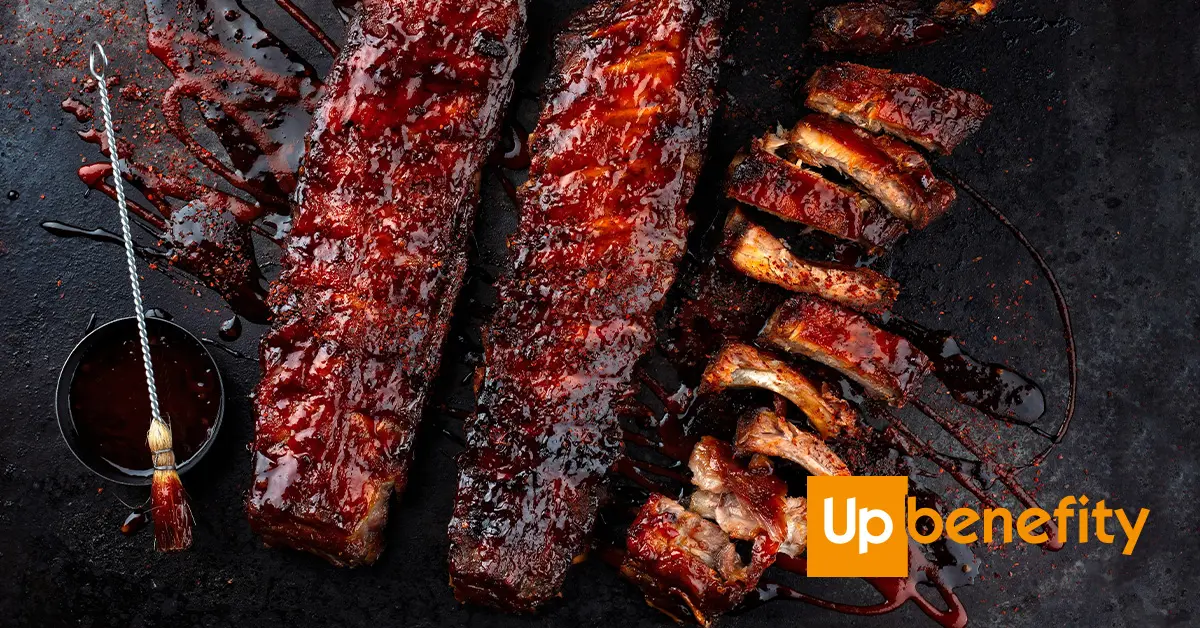 Když je venku zima, zajděte si na grilovaná žebra s eStravenkou 14 Když je venku zima, zajděte si na grilovaná žebra s eStravenkou