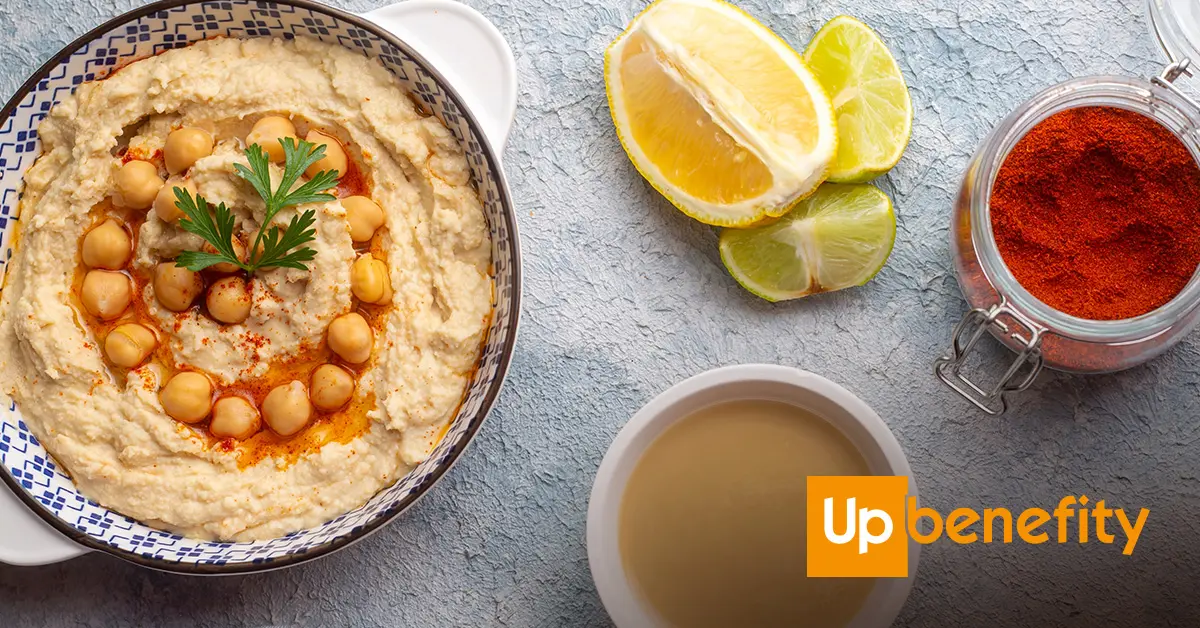 Letní grilování: Připravte hummus a zazáříte 2 Letní grilování: Připravte hummus a zazáříte