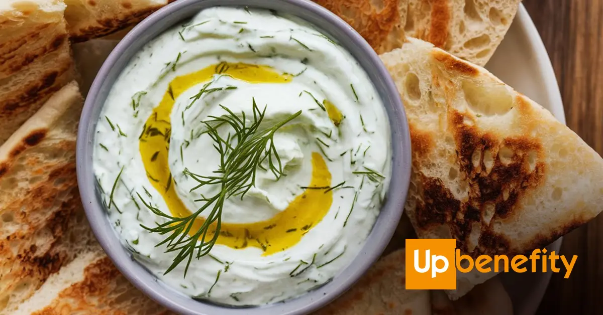 Letní grilování: Co takhle dát si Tzatziki 24 Letní grilování: Co takhle dát si Tzatziki