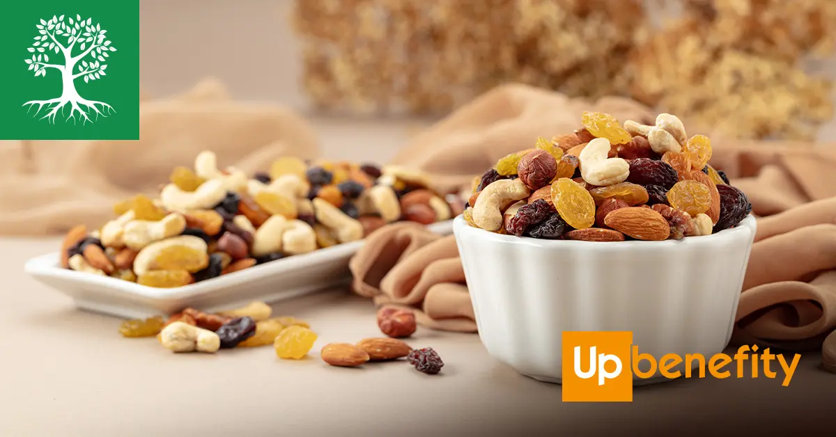 Mlsejte zdravě ve světě oříšků s eStravenkou 7 Mlsejte zdravě ve světě oříšků s eStravenkou