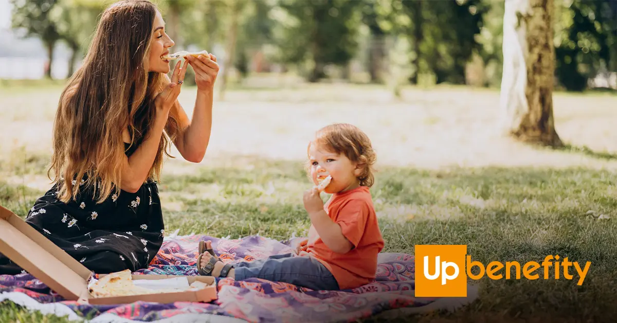 Piknik: Pizza v parku s eStravenkou 15 Piknik: Pizza v parku s eStravenkou