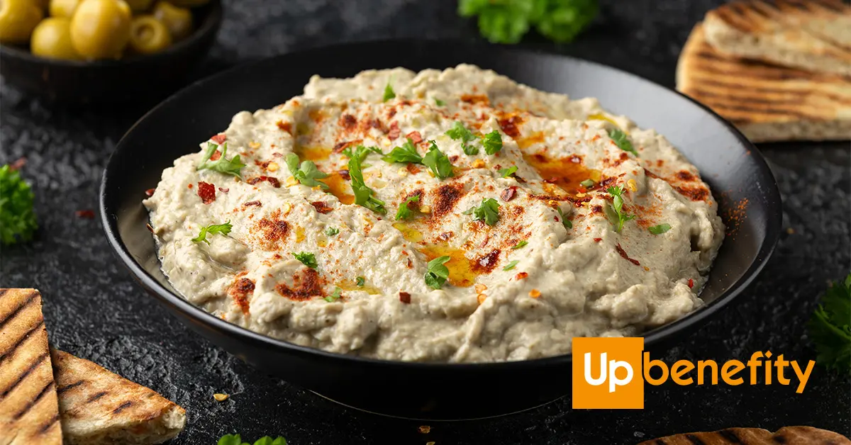 Letní grilování: Objevte kuchyni blízkého východu a připravte si Baba Ganoush s eStravenkou 21 Letní grilování: Objevte kuchyni blízkého východu a připravte si Baba Ganoush s eStravenkou