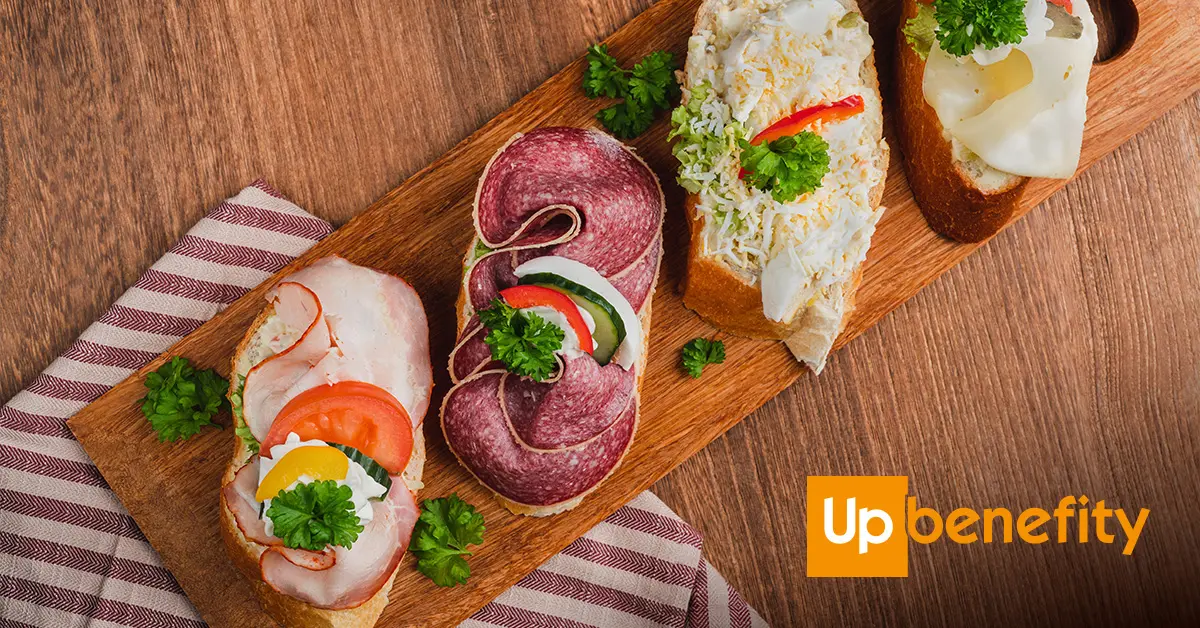 Obložený chlebíček s kartou eStravenka: Nejlepší pochoutka na piknik v parku 13 Obložený chlebíček s kartou eStravenka: Nejlepší pochoutka na piknik v parku