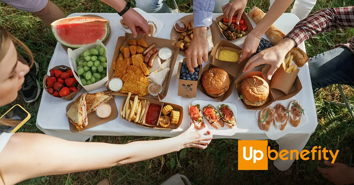 Nejlepší občerstvení na piknik? Tradiční salát s eStravenkou 14 Nejlepší občerstvení na piknik? Tradiční salát s eStravenkou