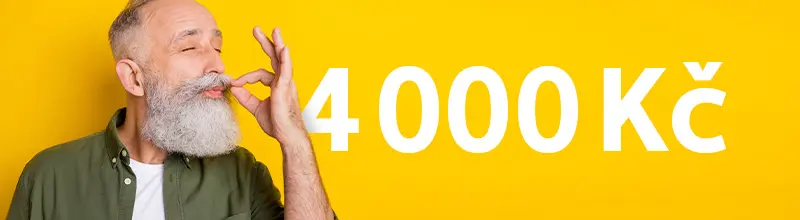 4 000 Kč na eStravence pro prvních 10 šťastlivců 1 věrnostní program Up Club Gastro