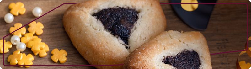 Upečte si tradiční Hamanovy uši 1 Hamanovy uši a eStravenka