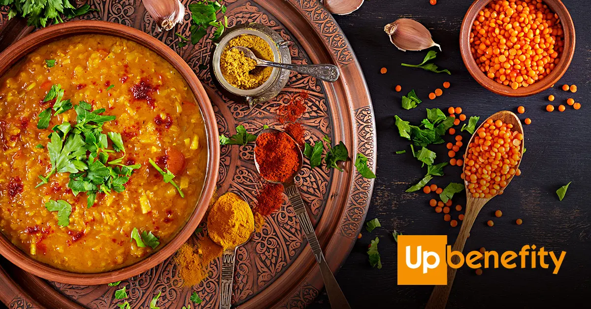 Dhal, nejkrémovější čočka na světě potěší gurmány i vegetariány 1 Dhal, nejkrémovější čočka na světě potěší gurmány i vegetariány