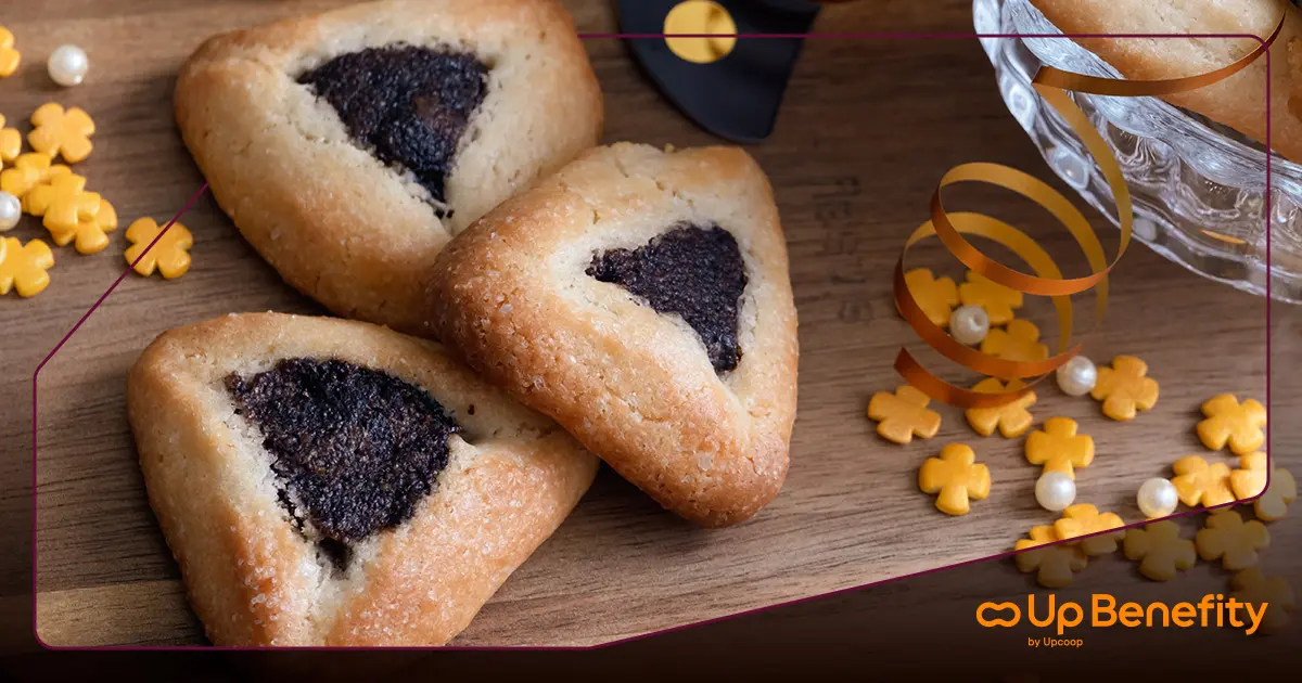 Upečte si tradiční Hamanovy uši 18 Upečte si tradiční Hamanovy uši