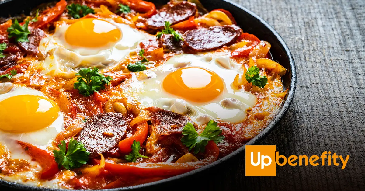 Šakšuka, nejoblíbenější izraelské jídlo nasytí celou rodinu 2 Šakšuka, nejoblíbenější izraelské jídlo nasytí celou rodinu